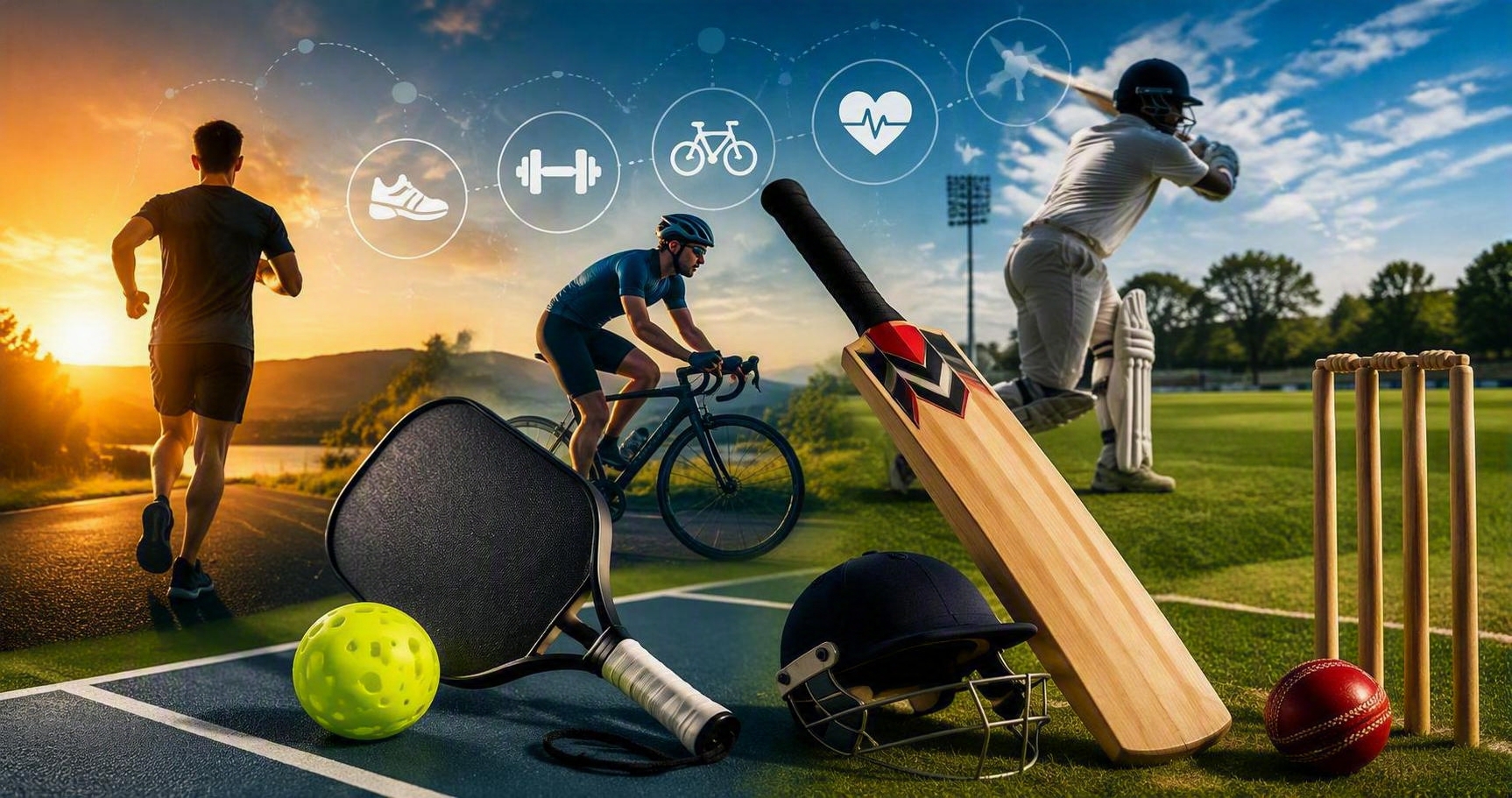 Sports & Active Living