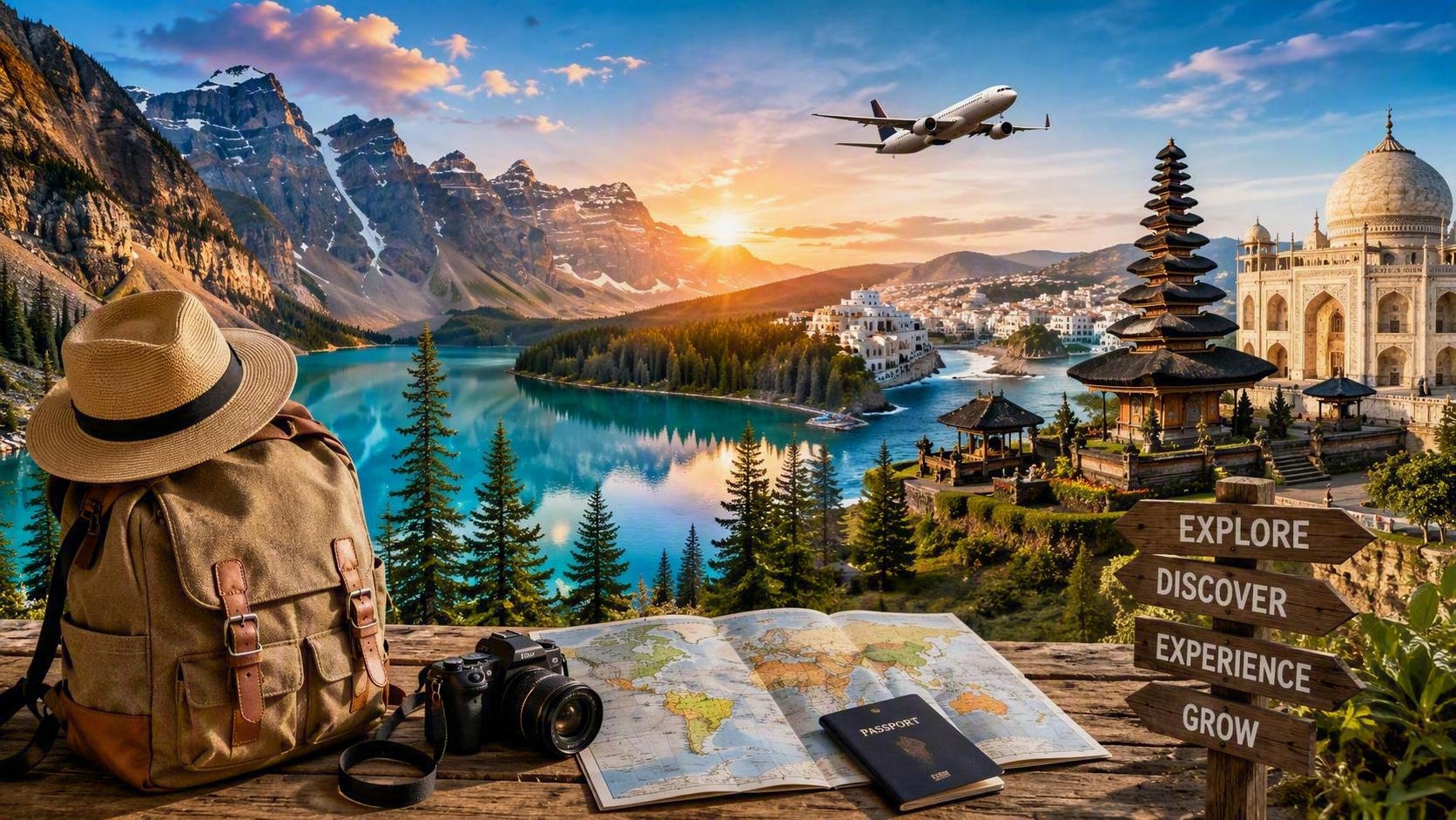 Travel & Exploration